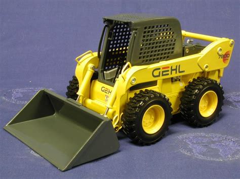 gehl skid steer model history